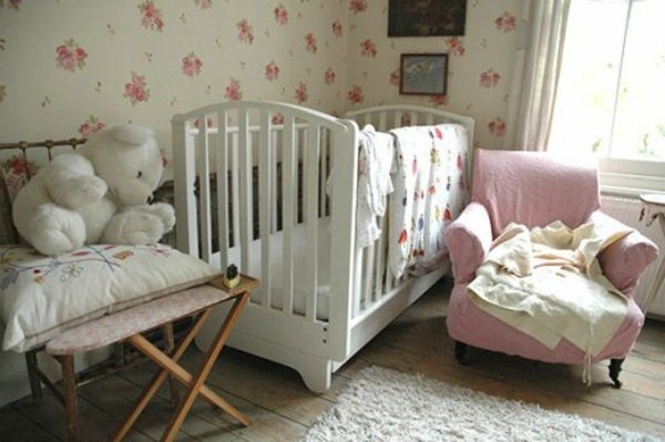 Baby Room Wallpaper Modern Design