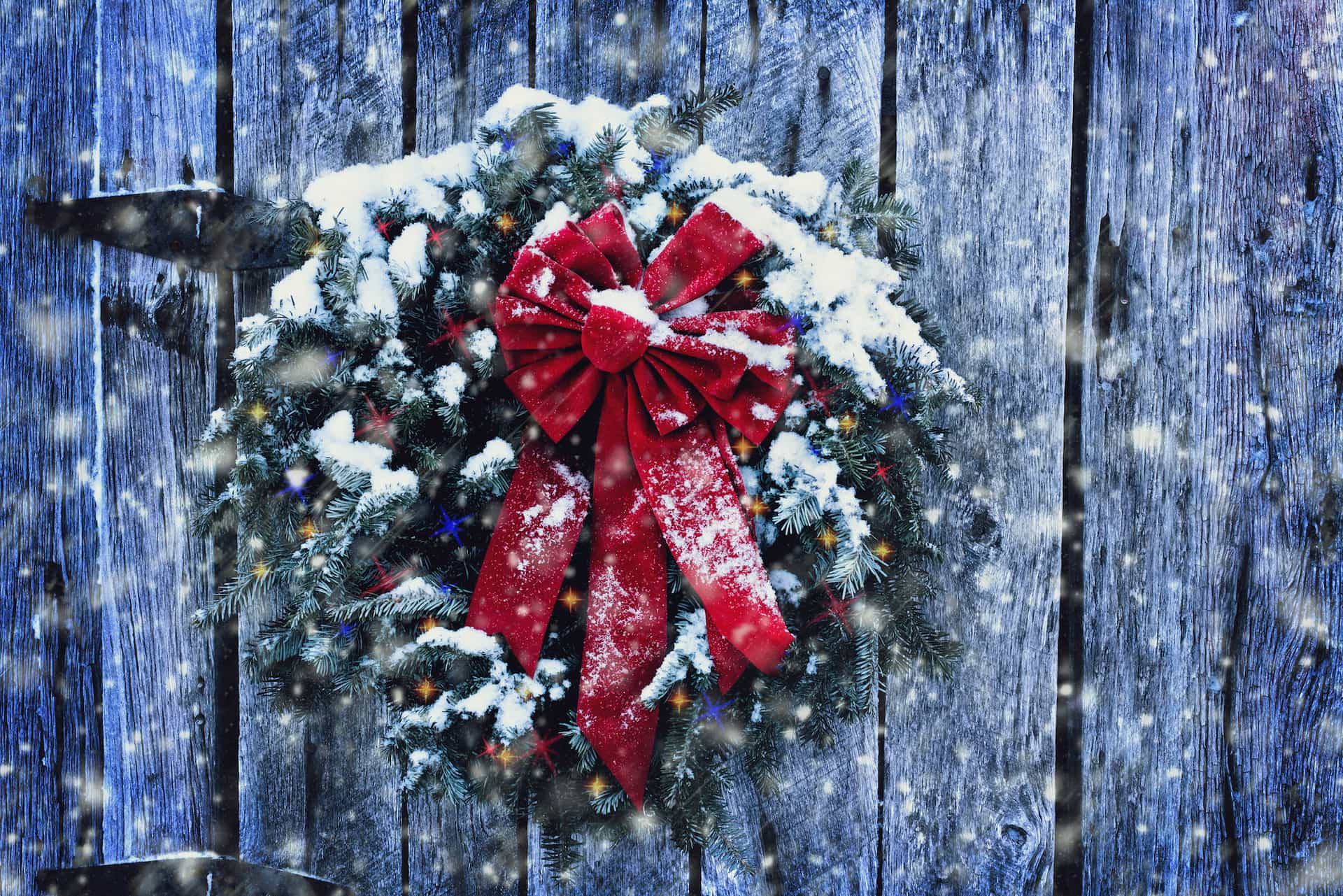 Winter Season Wallpaper