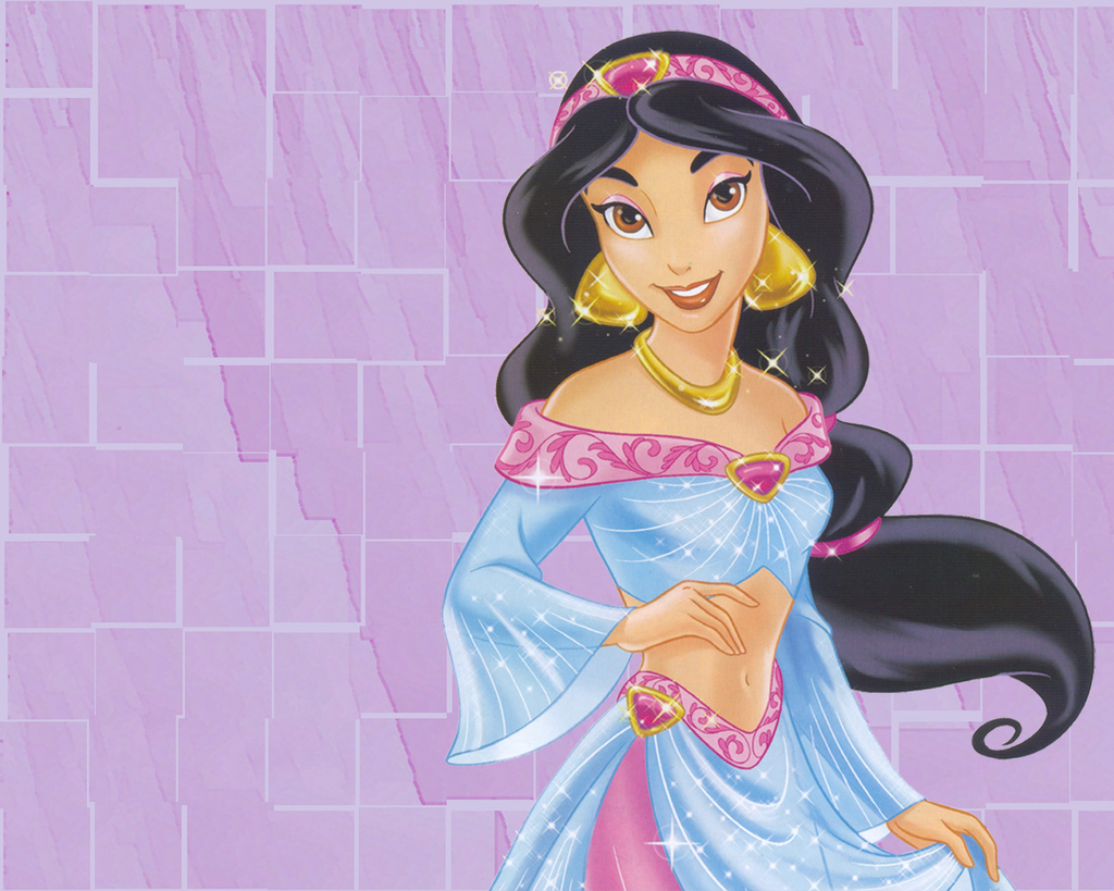 Princess Jasmine HD Wallpaper High Definition iPhone