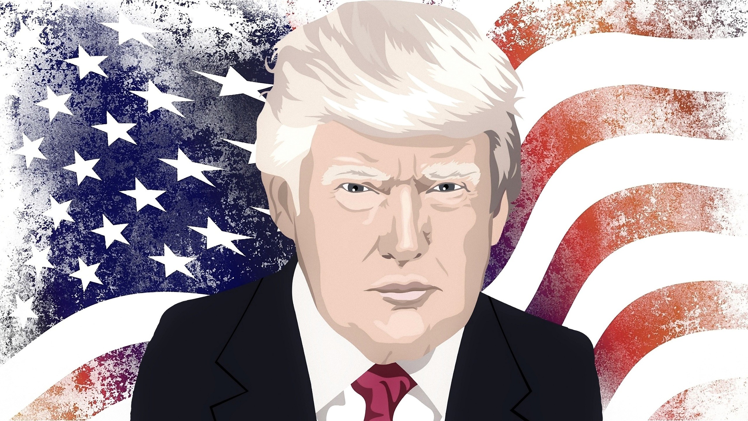 Donald Trump Barbara S HD Wallpaper