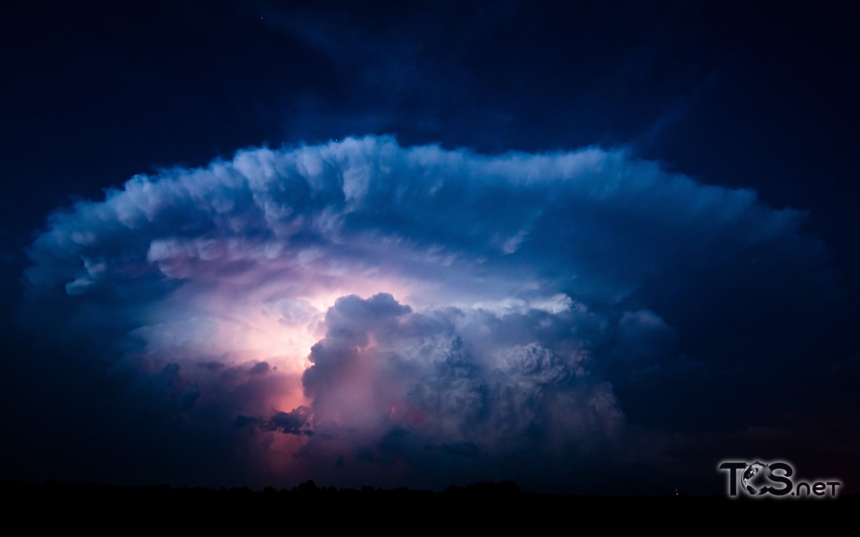 Weather Image Supercell HD Wallpaper And Background