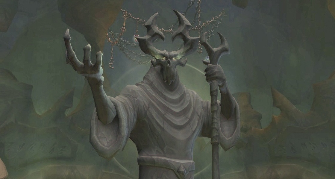 Primus Voice Over Dialogue More Background On The Jailer Wow