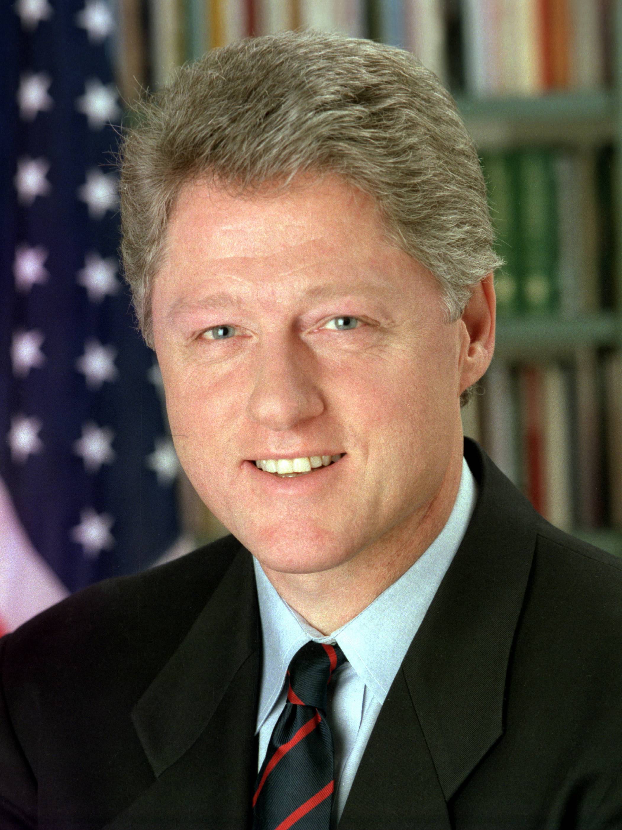 Bill Clinton Wallpaper Hq