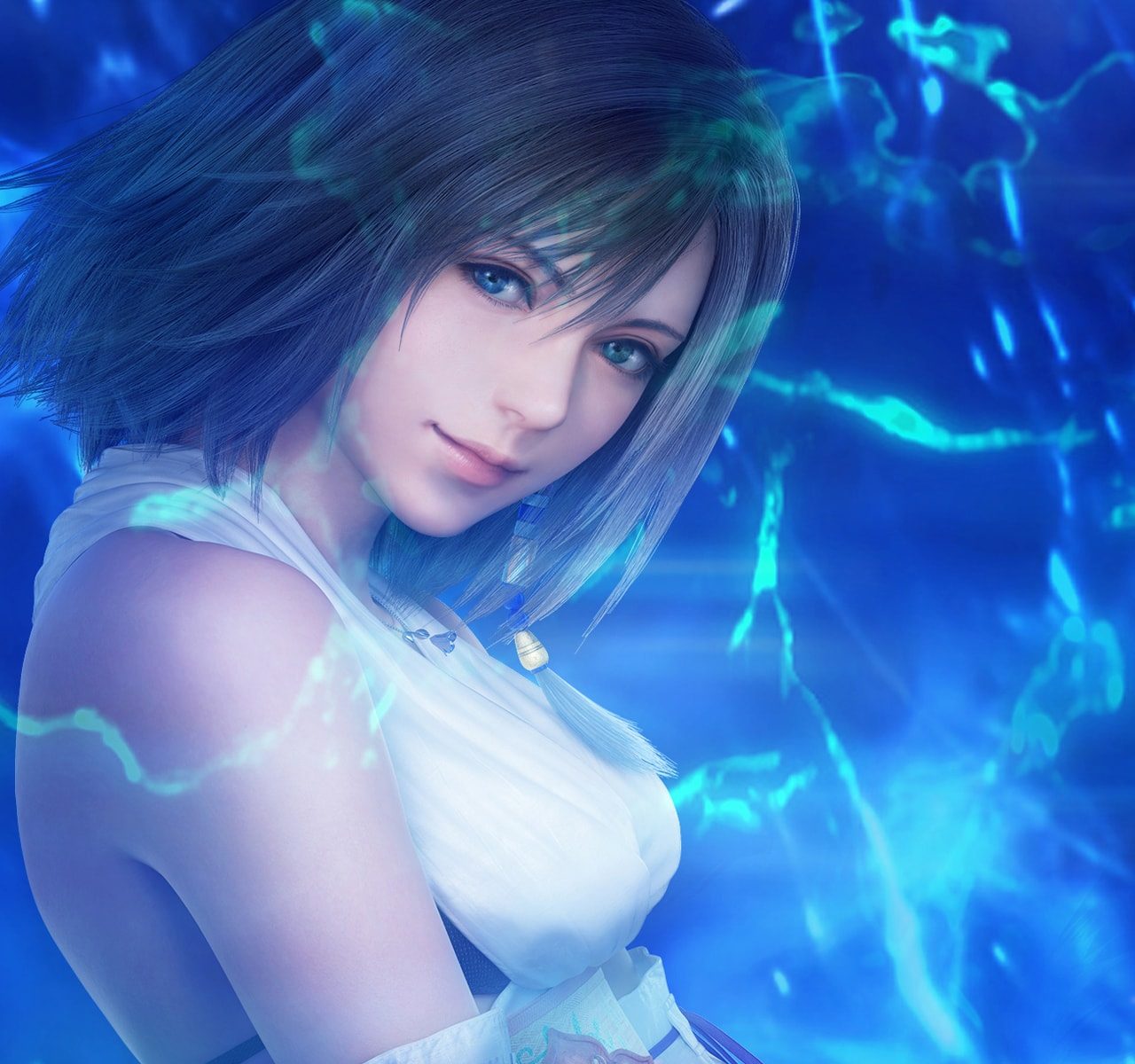 Yuna Final Fantasy HD Wallpaper   M9Themes