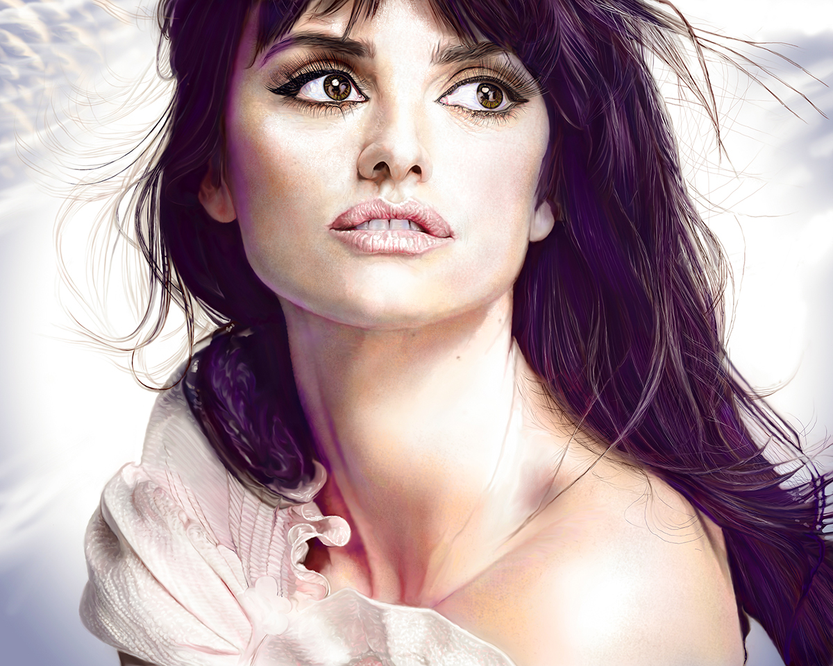 Penelope Wallpaper