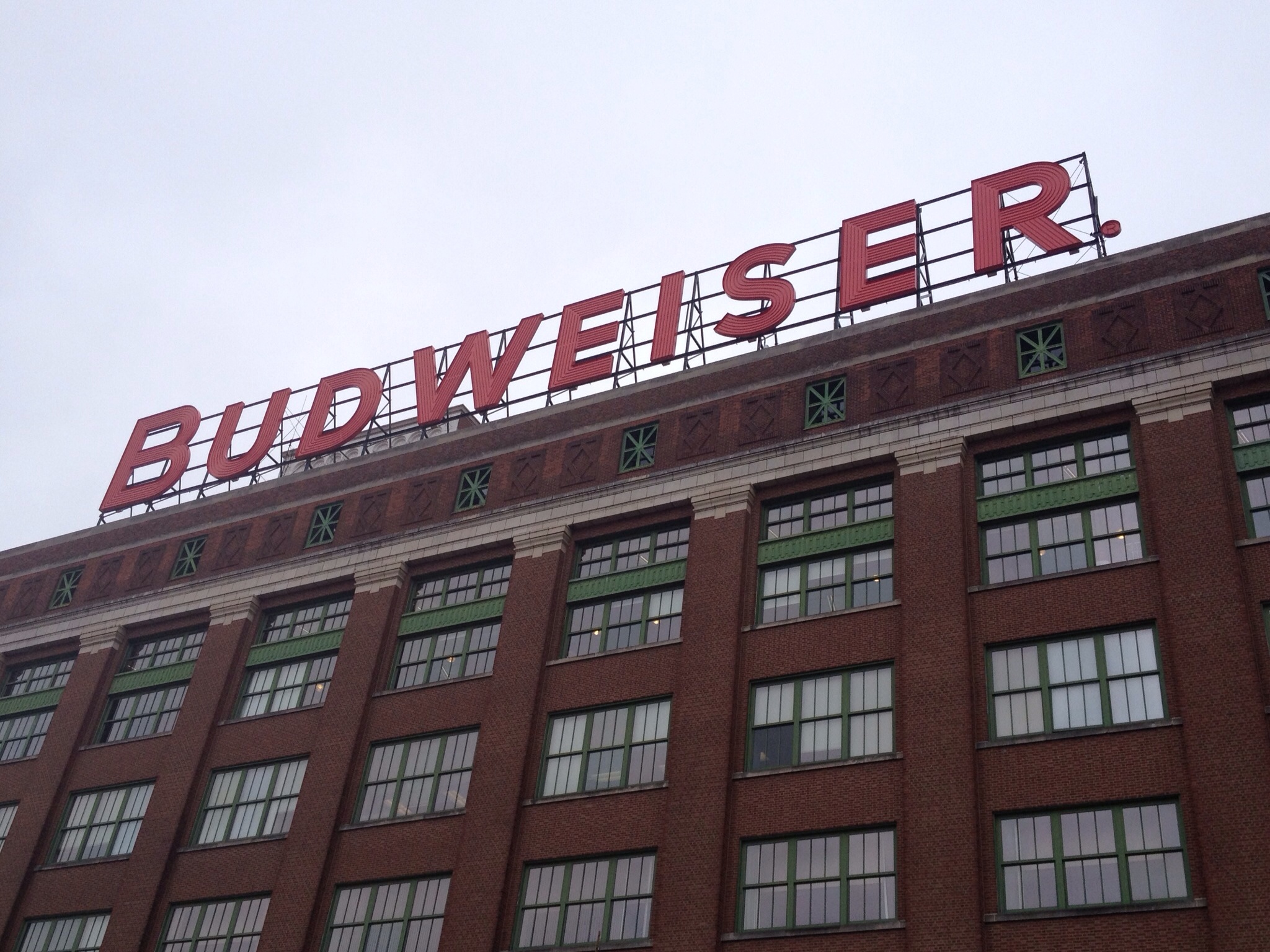 Busch Beer Wallpaper Brewery In St Louis