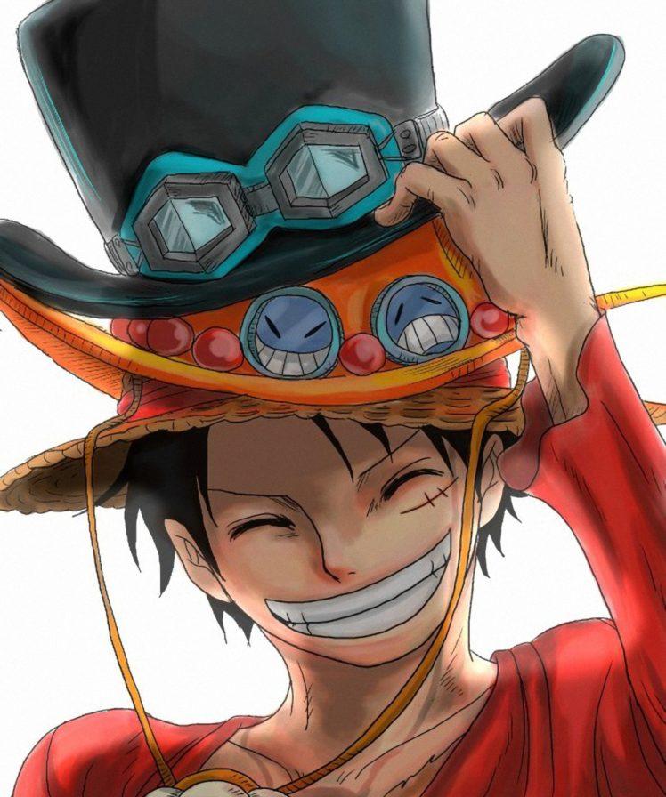One Piece Monkey D Luffy HD Wallpapers Desktop and Mobile