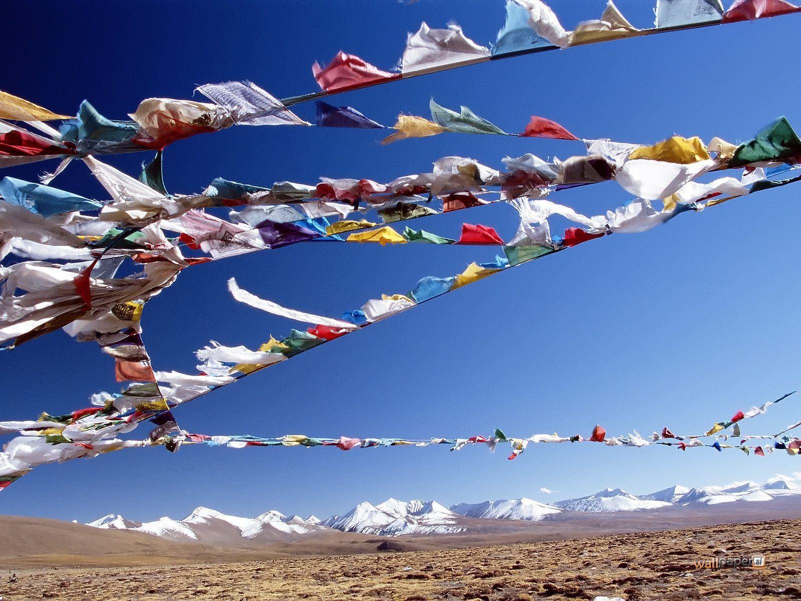Tibet Wallpaper