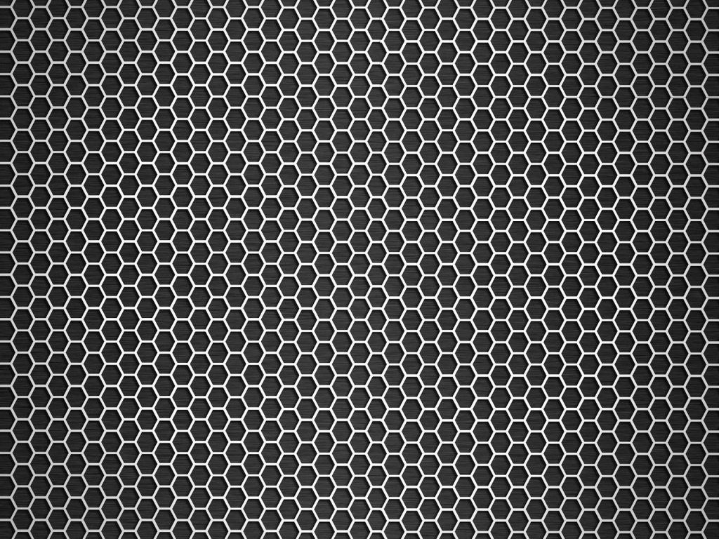 Grid Circles Metal Dark Texture Wallpaper Background
