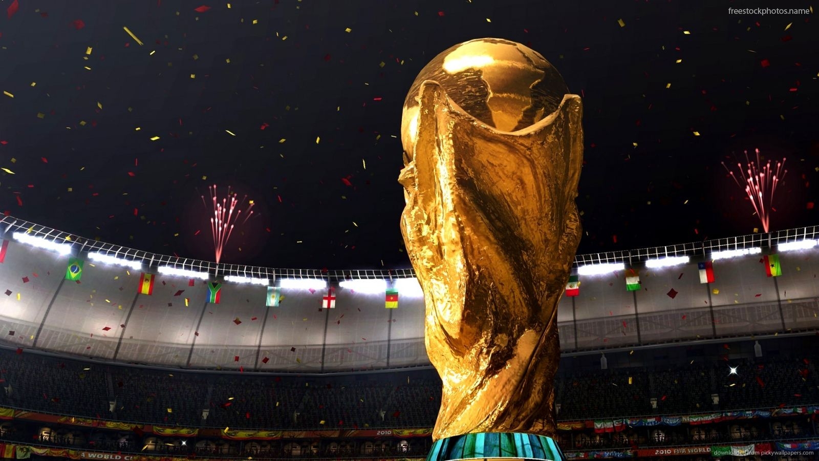 Fifa World Cup Brazil HD Wallpaper