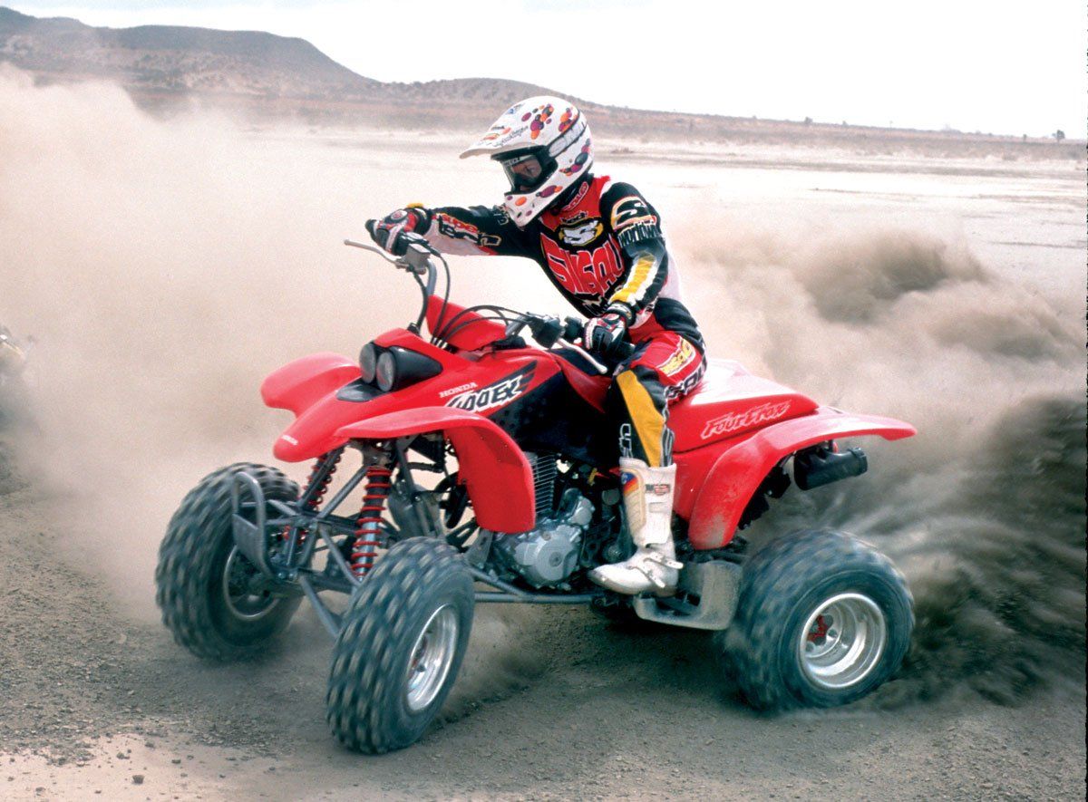 Honda 400ex Price From The Life And Times Of S