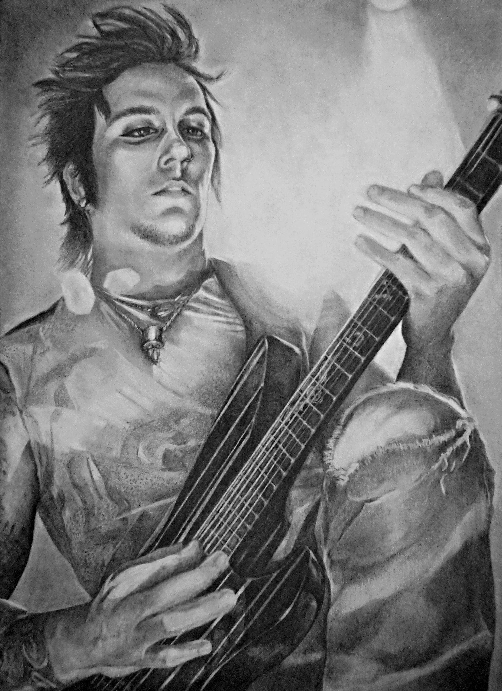 Avenged Sevenfold favourites by A7XFan666 1752x2413