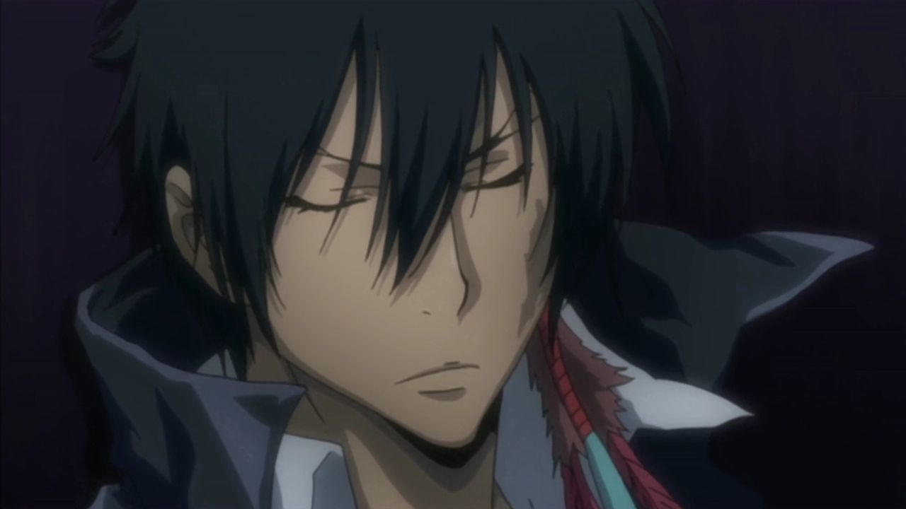 Xanxus Katekyo Hitman Reborn Wallpaper