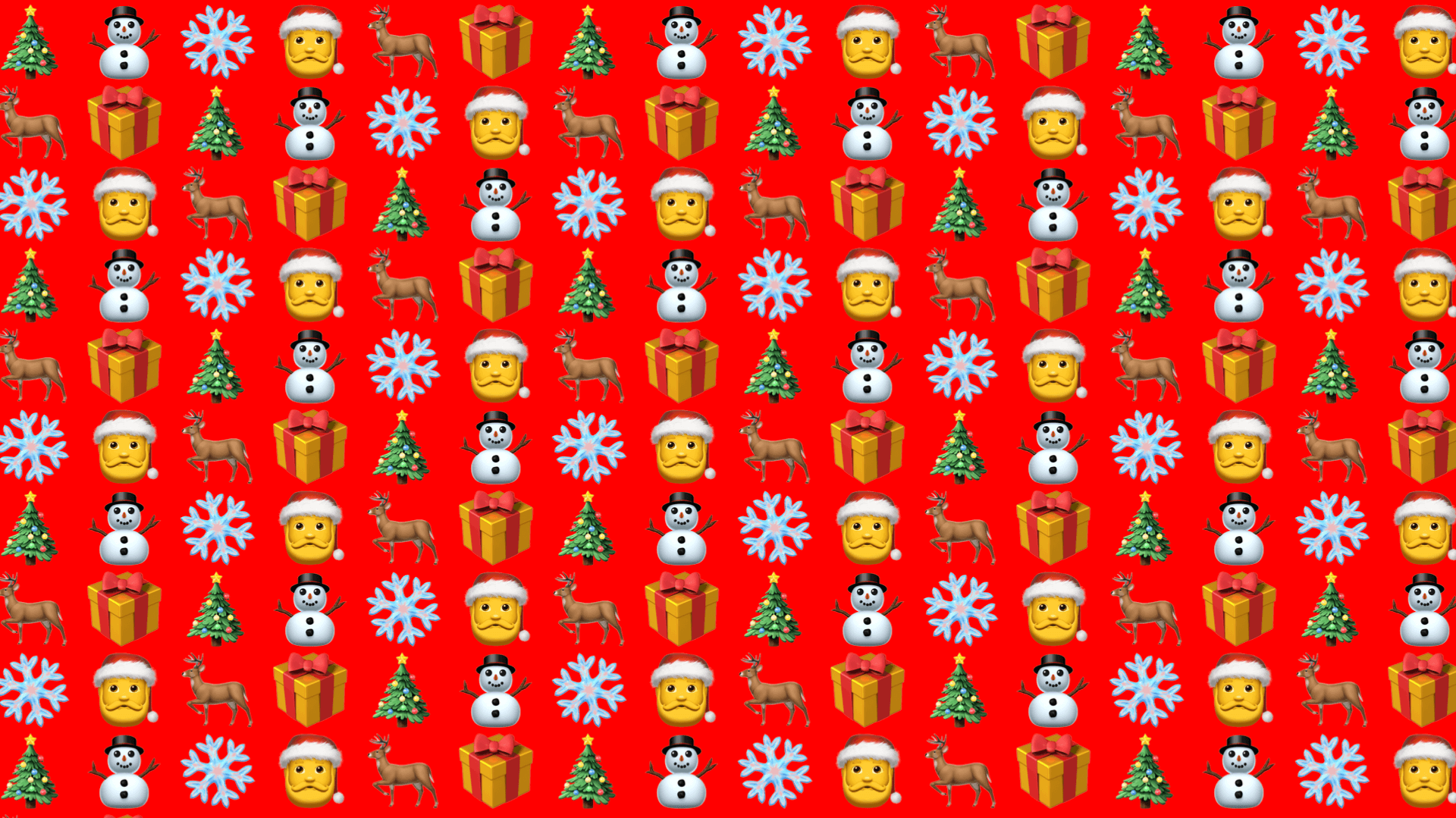  Christmas Emoji Trivia
