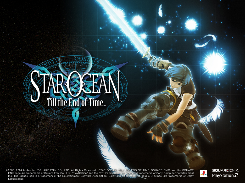 If You Have Not Played Or Pleted Star Ocean Till The End Of
