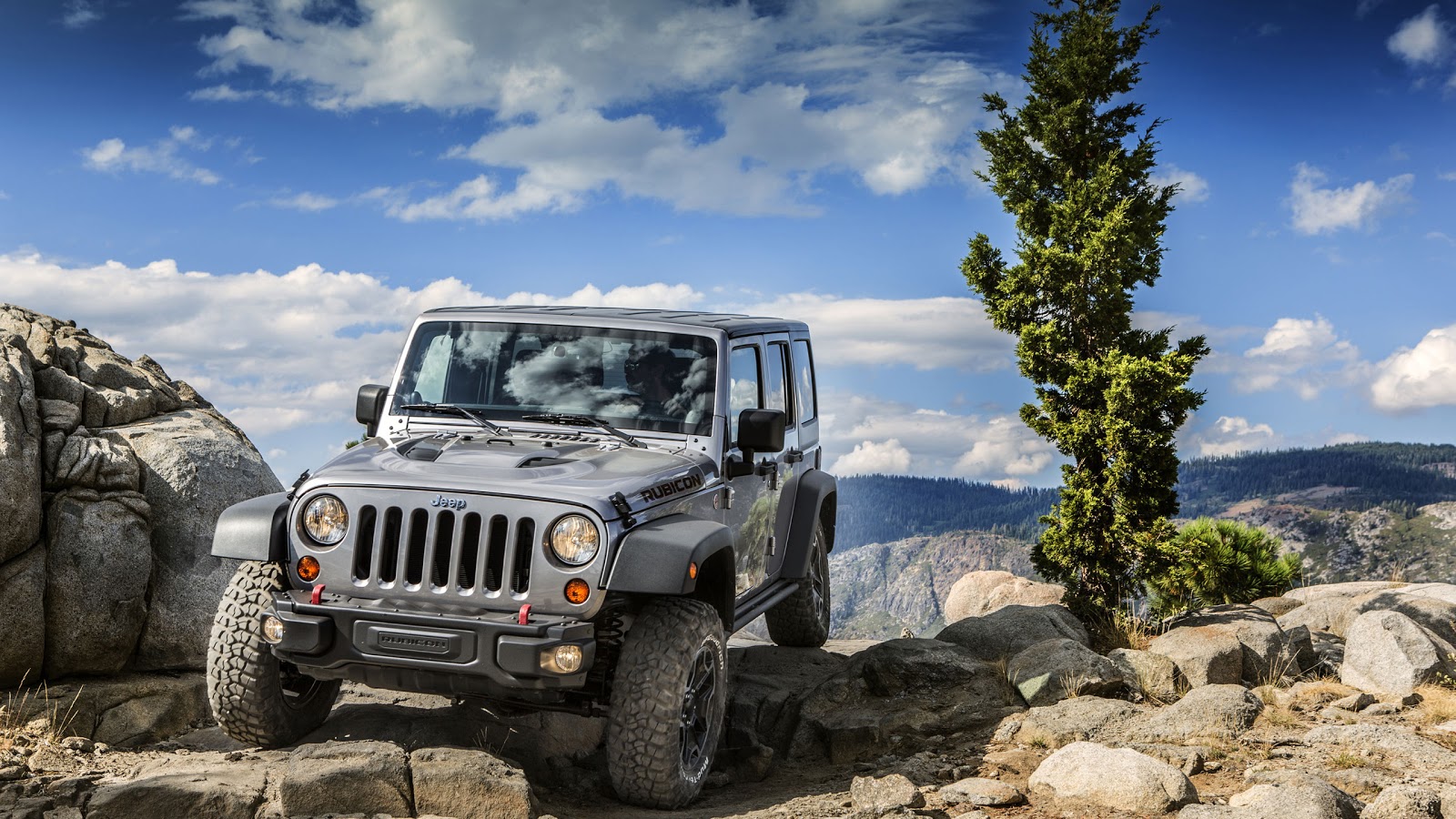 Wallpaper Hd Jeep Wrangler Rubicon 10th Cars Radar