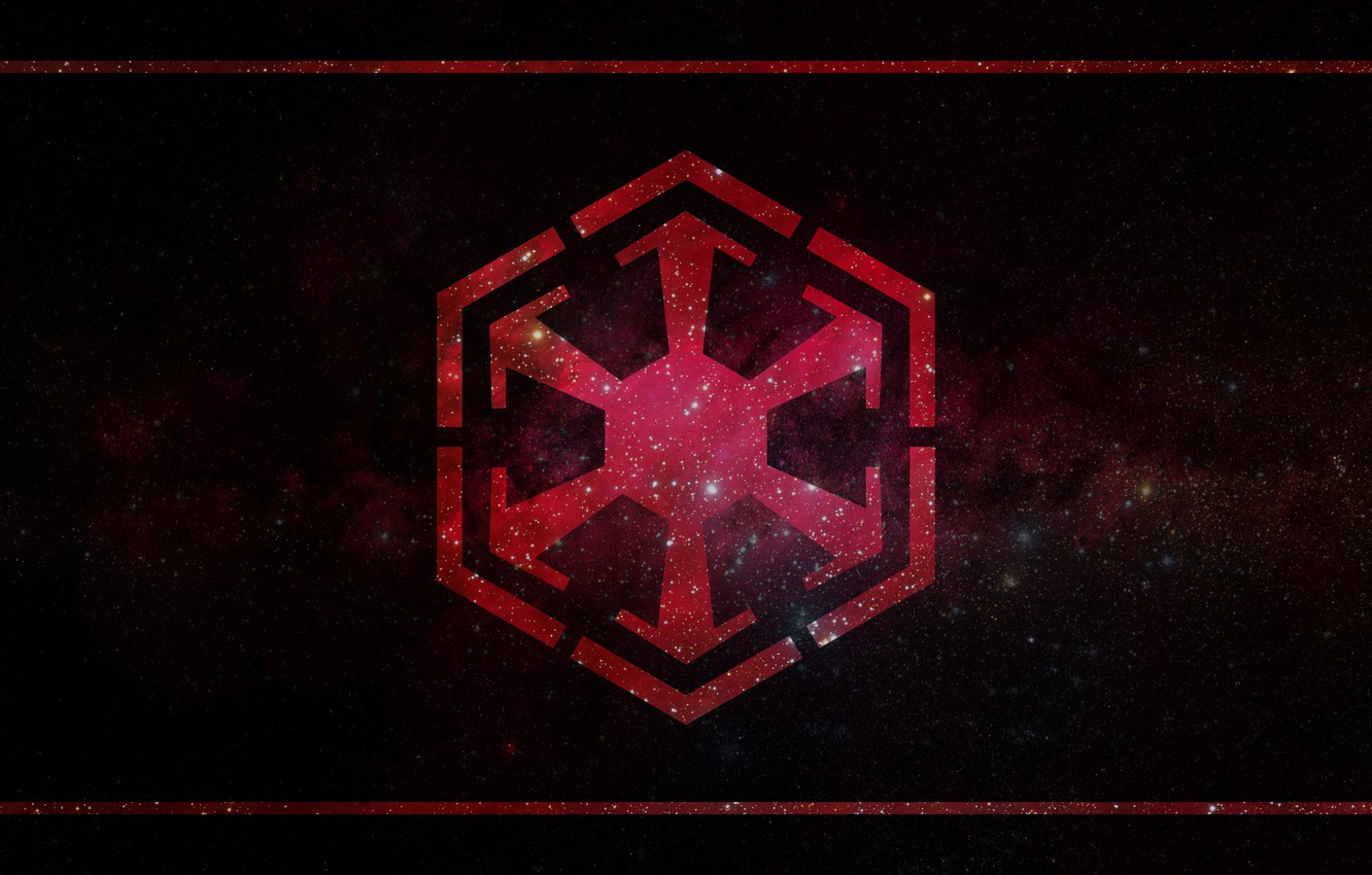 Wallpaper Star Wars Symbol Sith The