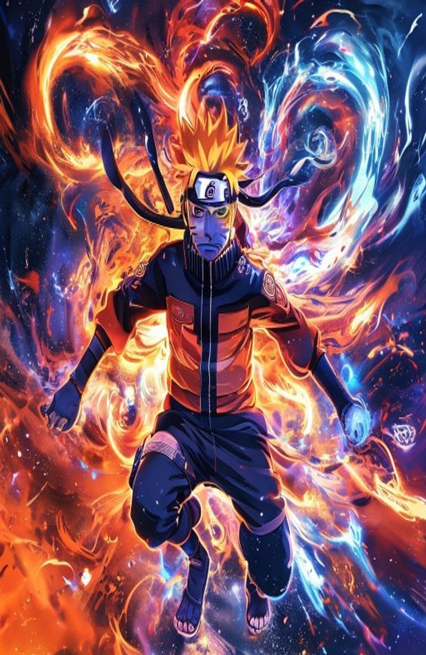 Naruto Six Paths Wallpaper