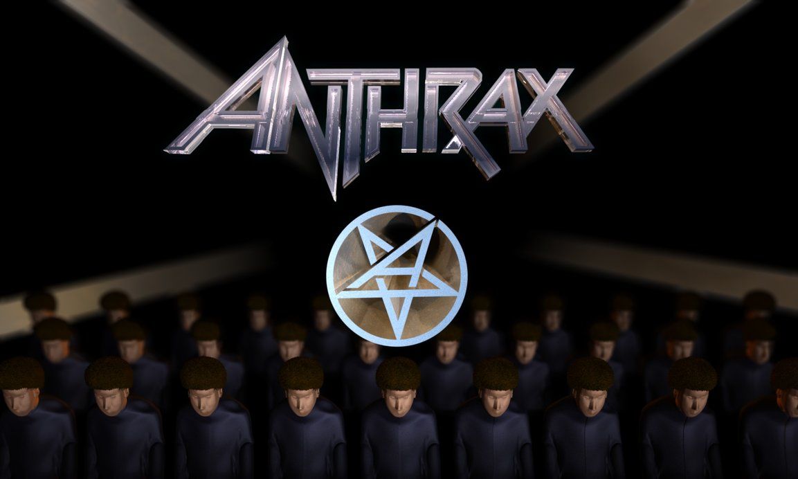 Anthrax Wallpaper On