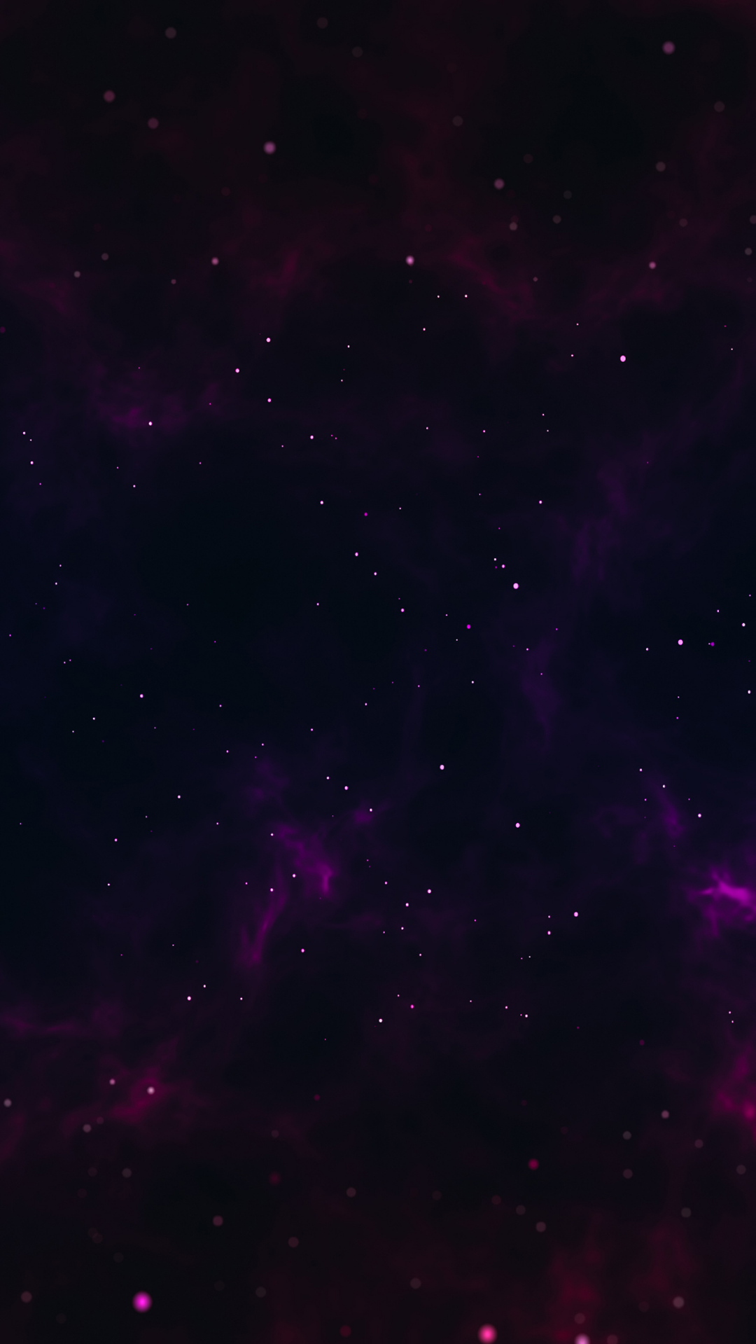 Aesthetic Galaxy Wallpaper Purple