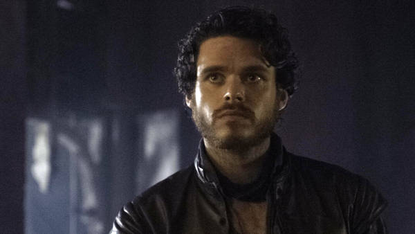 Ladda Ner Attraktive Richard Madden Finns Nu Tillg Nglig Som Din Wallpaper
