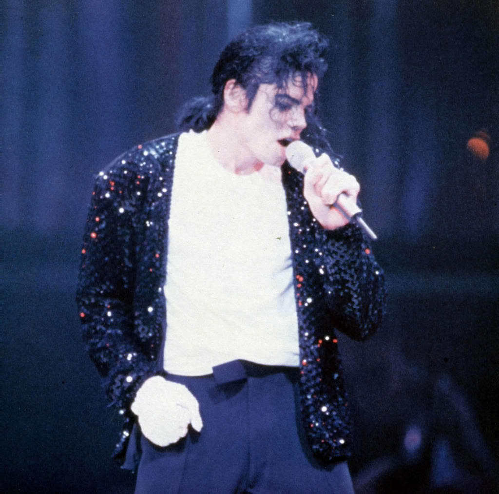 Michael Jackson Image Billie Jean Live Wallpaper Photos
