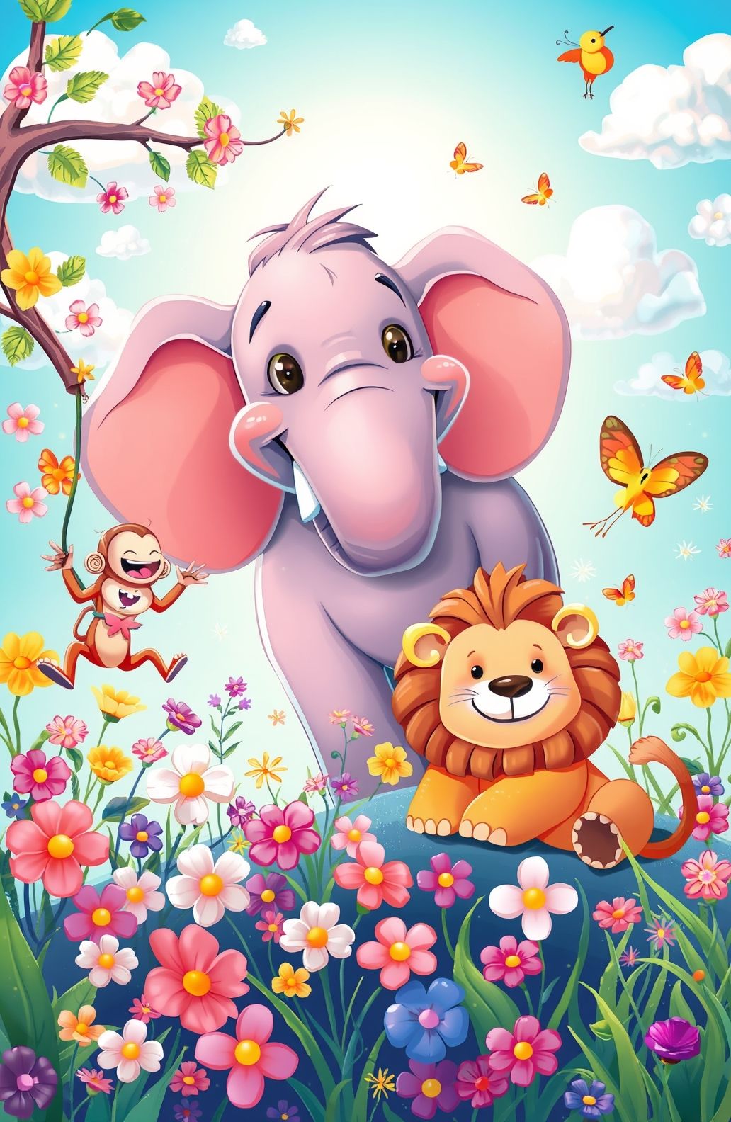 Kids Wallpaper And Screensavers