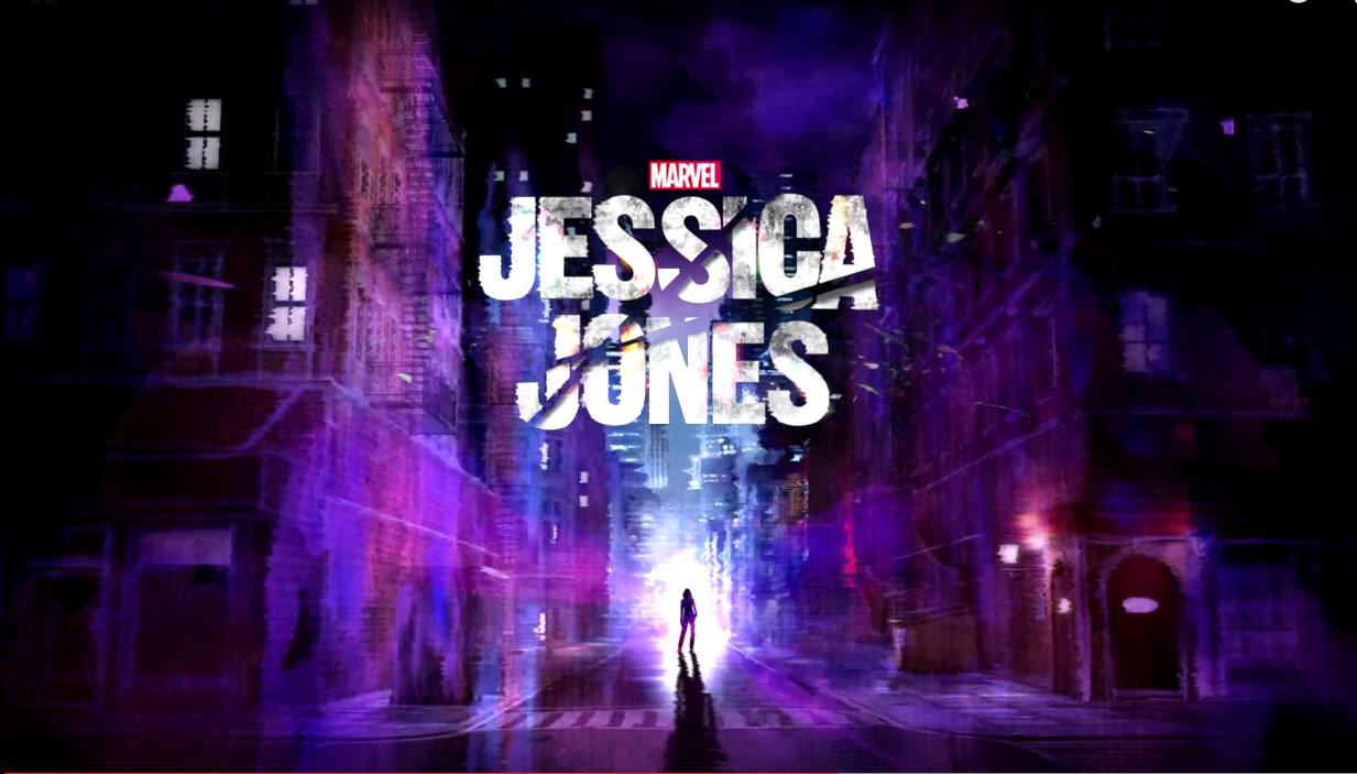 Marvel S Jessica Jones Re The Geekiary