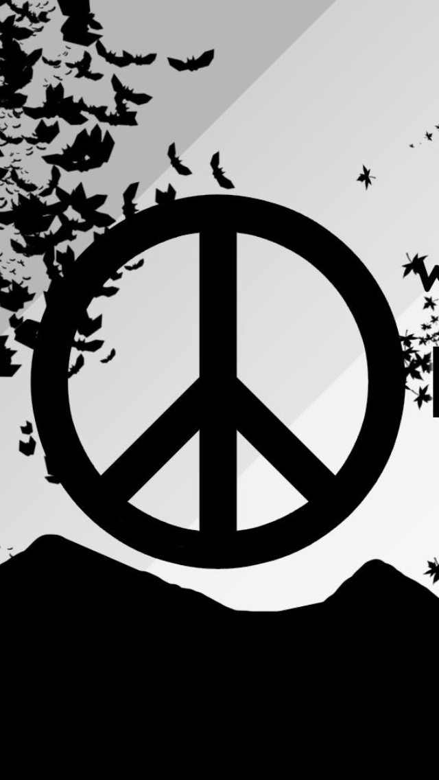 Peace Wallpaper