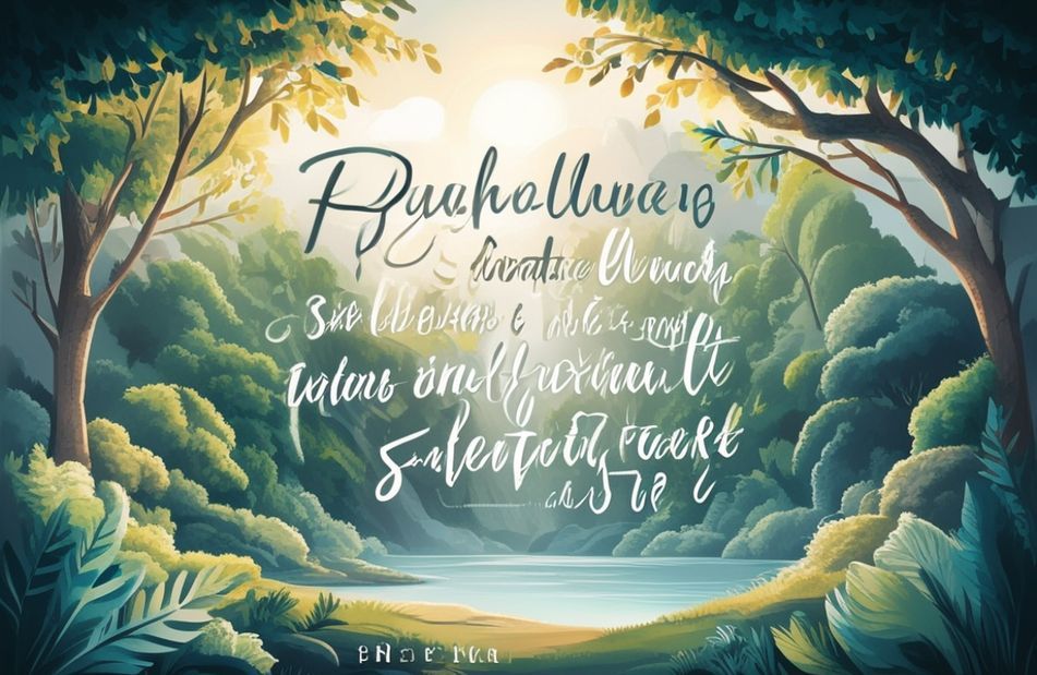 Psalm Wallpaper