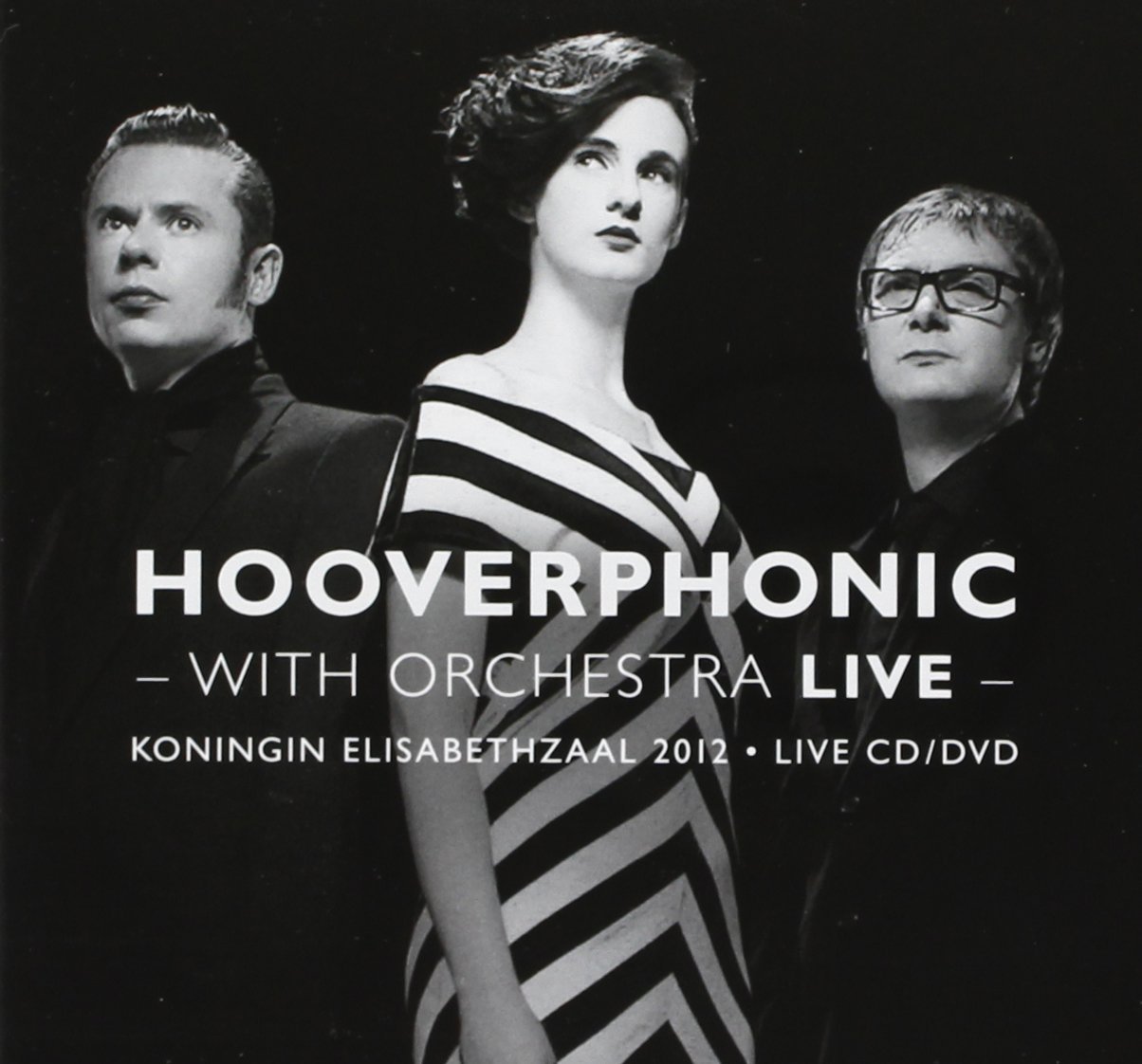 Hooverphonic With Orchestra Live