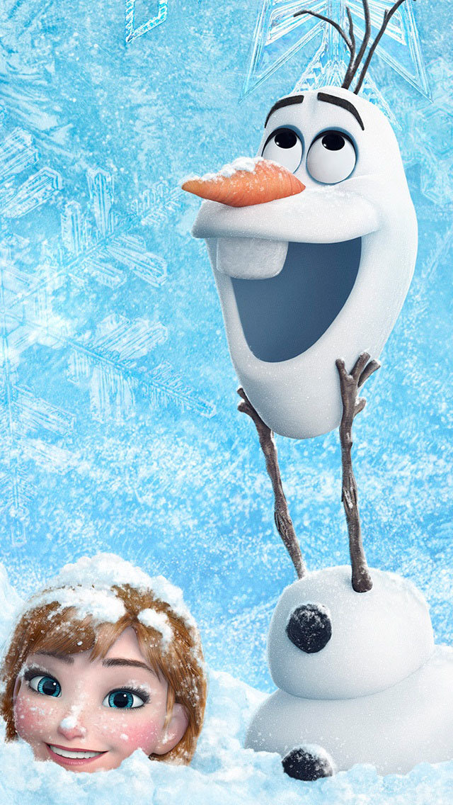 Frozen Disney 2013 Wallpaper   Free iPhone Wallpapers