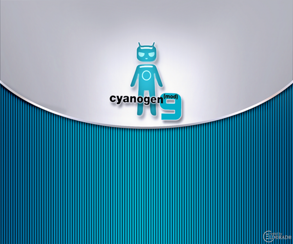 Cyanogenmod Brasil Wallpaper