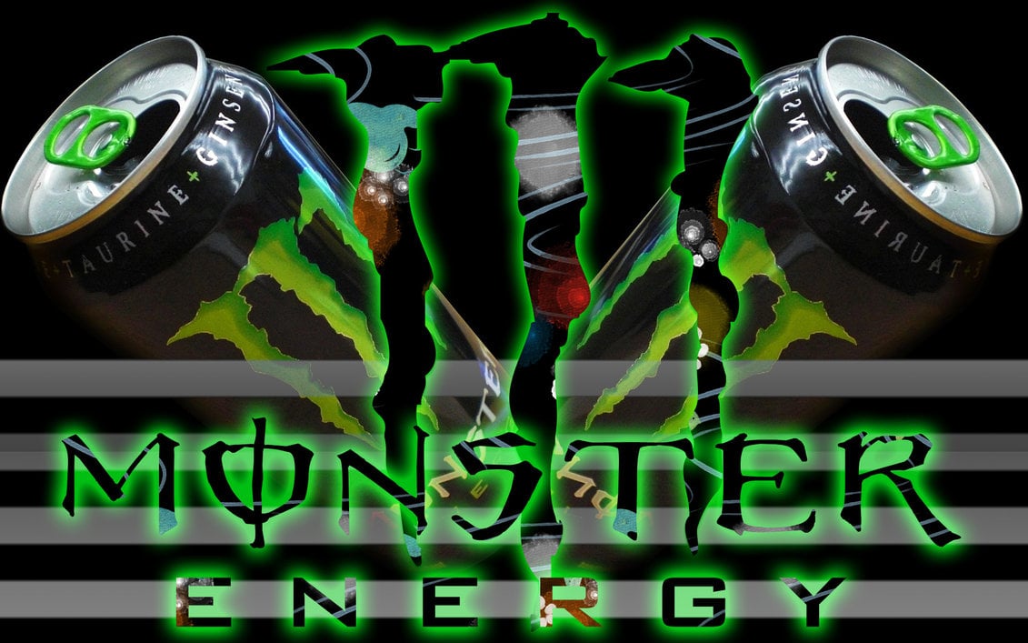 Monster Energy Drink Wallpaper WallpaperSafari