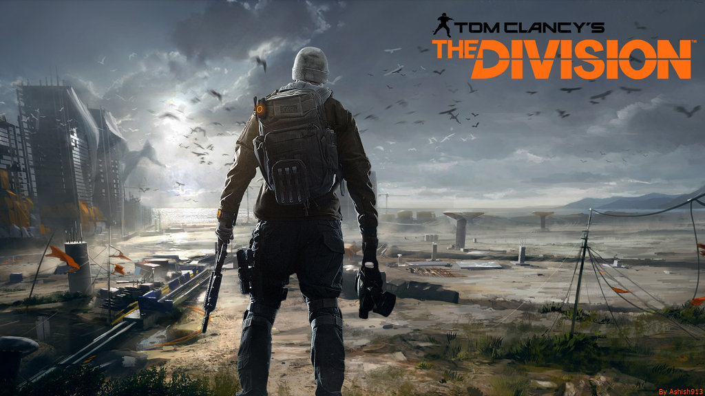 Tom Cy S The Division Wallpaper By ashish913 Ashish Kumar