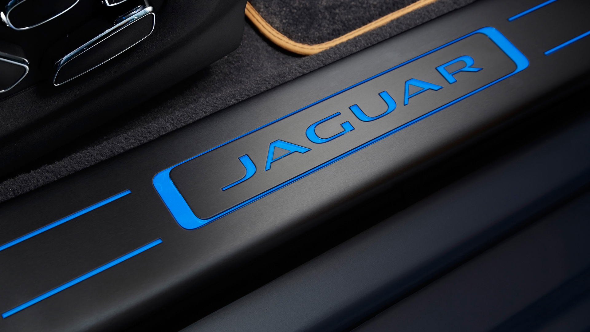 Jaguar Car Logo Images Hd