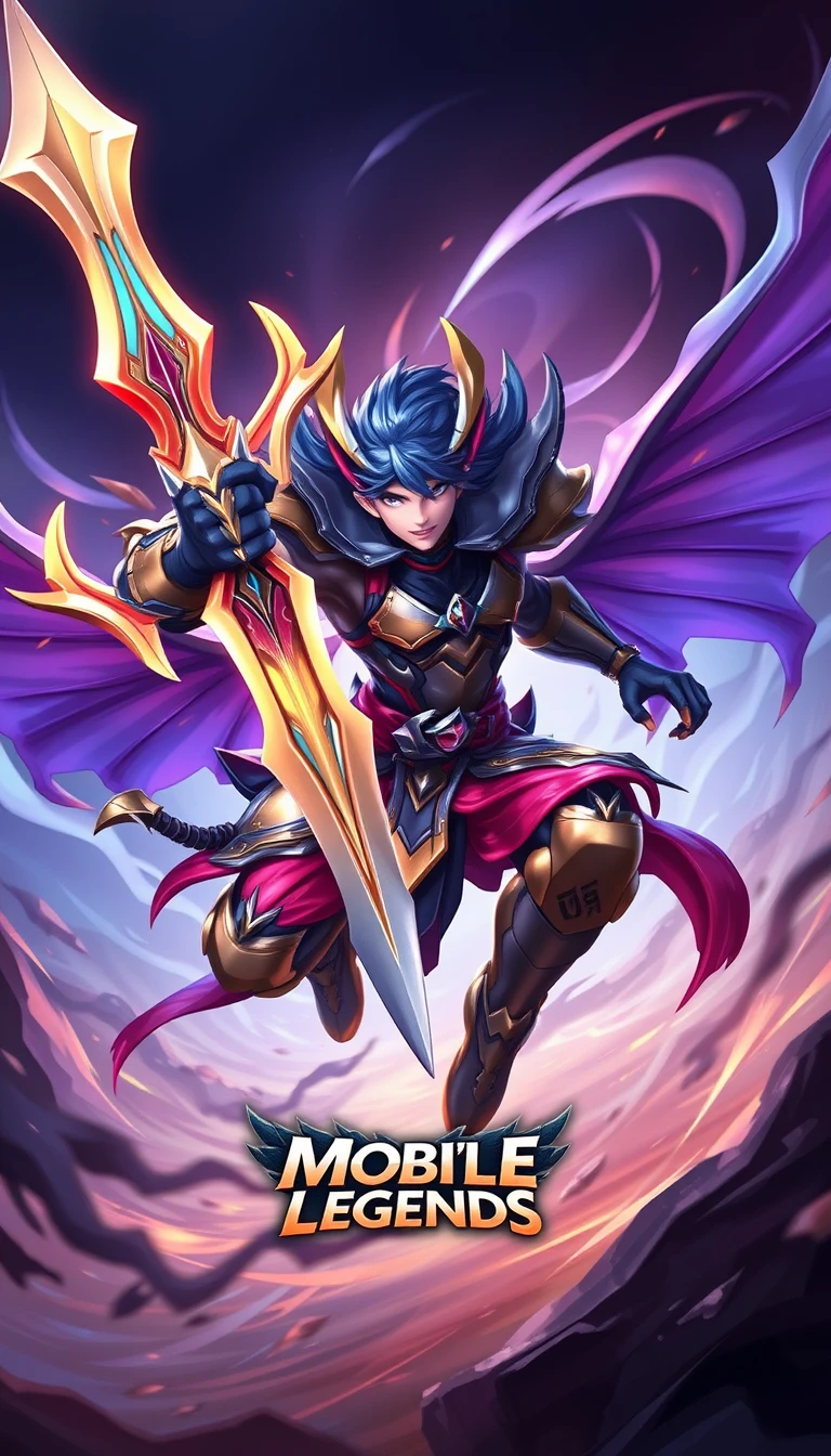 Zilong Mobile Legends Wallpaper