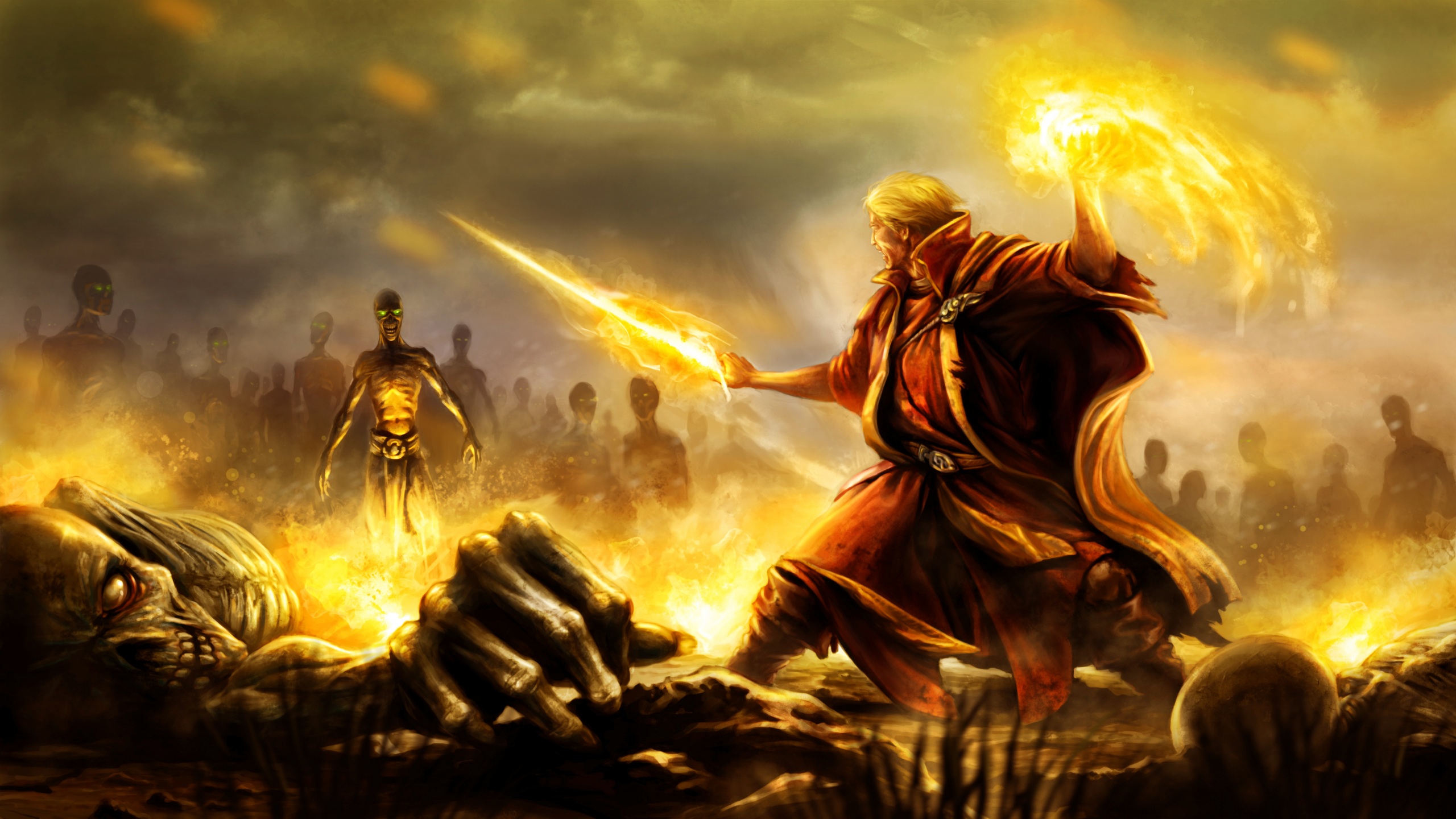 Wizards Wallpaper