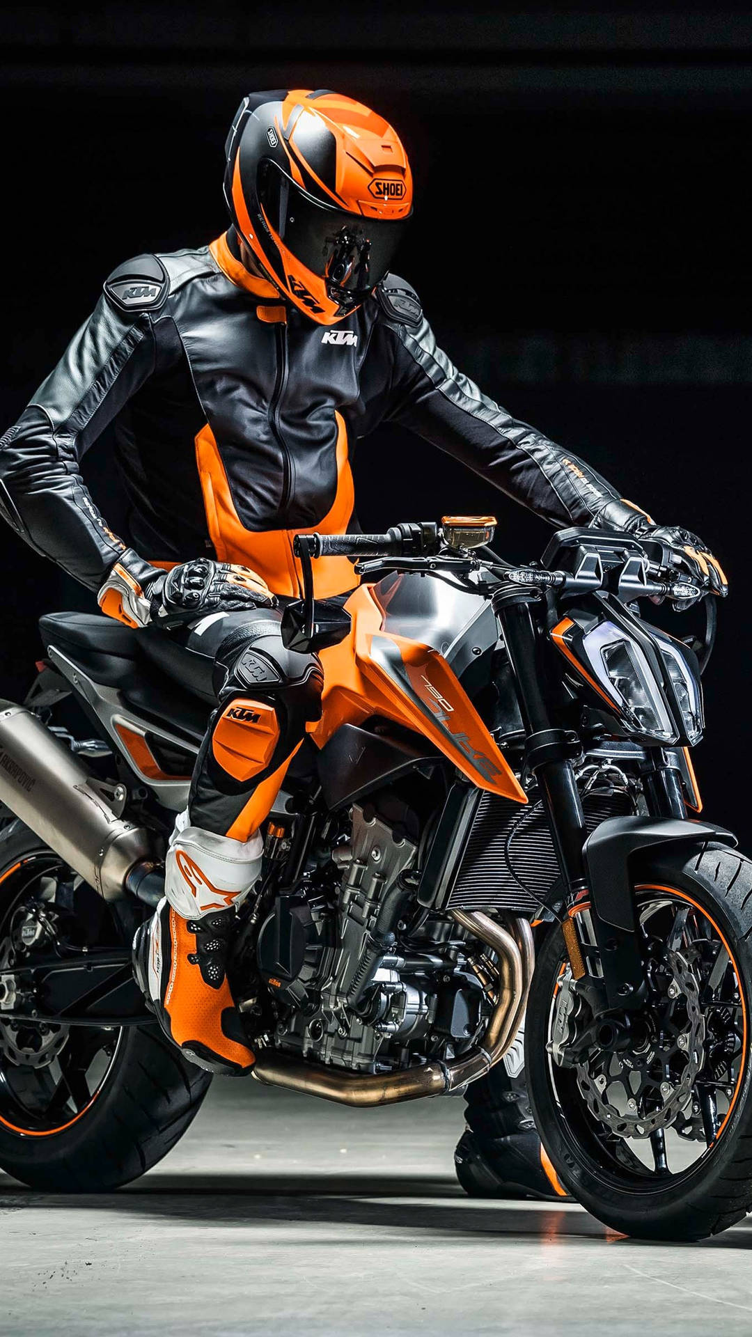 Ktm iPhone Wallpaper