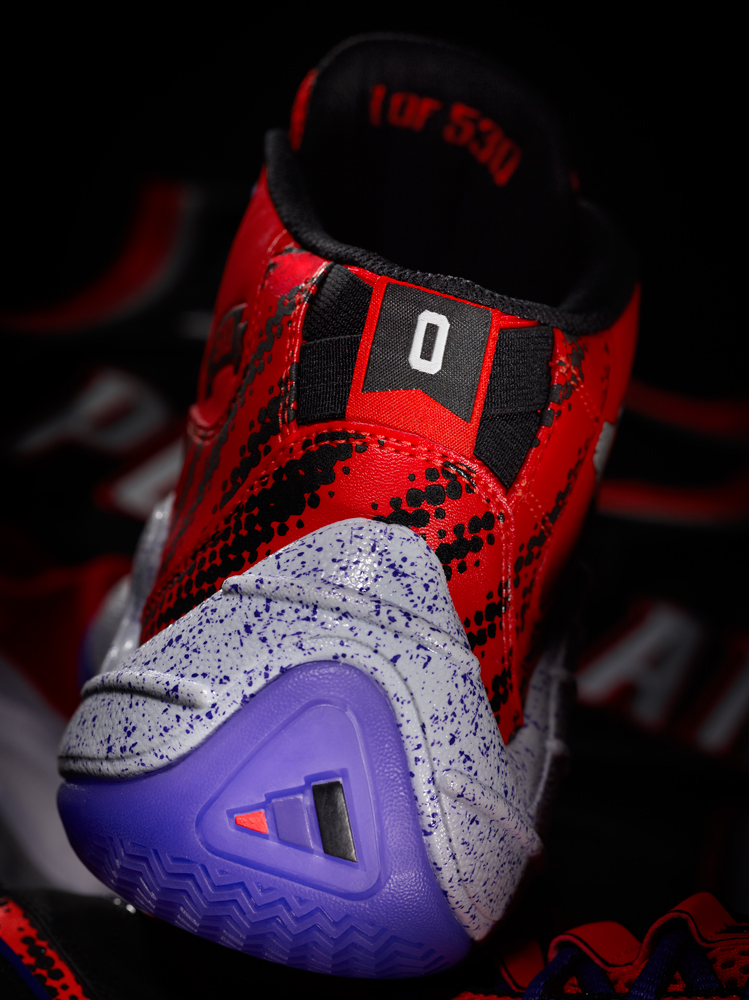 Damian Lillard Shoes Was Recently Named