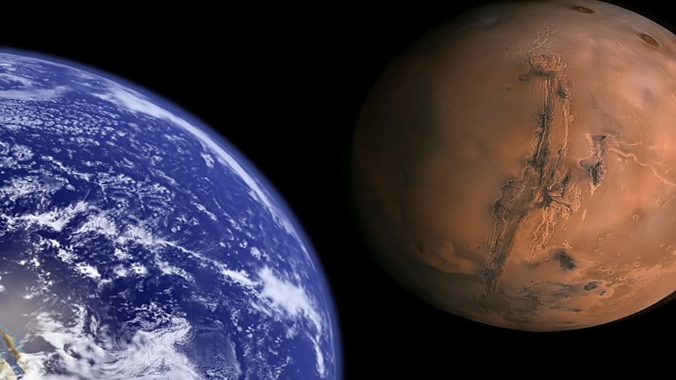 Mars To Be Closest Earth In October Here S How Look At Red