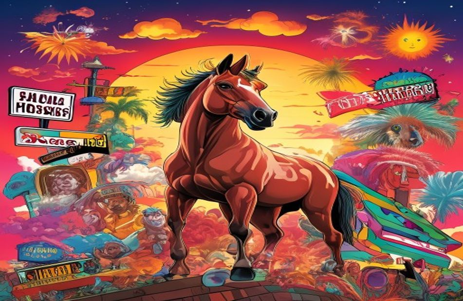 Bojack Horseman Wallpaper