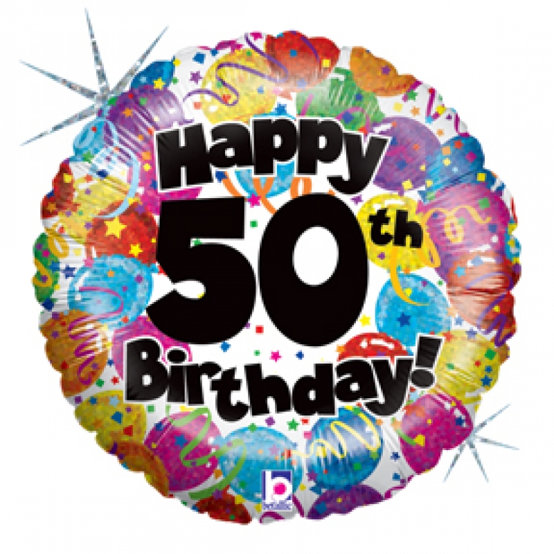 Happy 50th BirtHDay Pictures