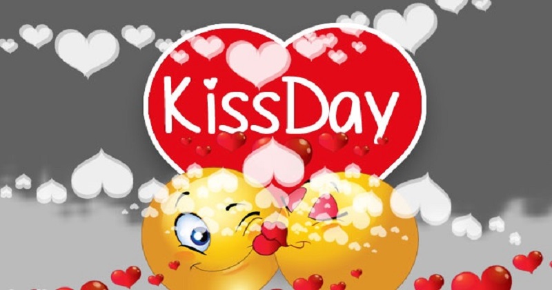 Kiss Day Image 3d Pictures HD Wallpaper Photos Happy