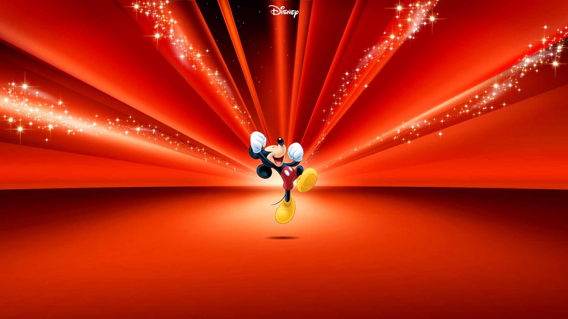 Mickey Mouse Disney Wallpaper