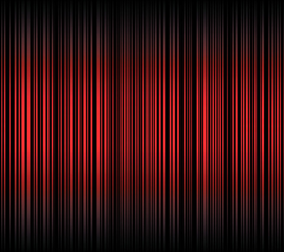 Pattern Patterns Texture Light Sense Streaks Red Wallpaper