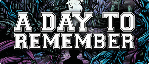 Homesick A Day To Remember Wallpaper Gif