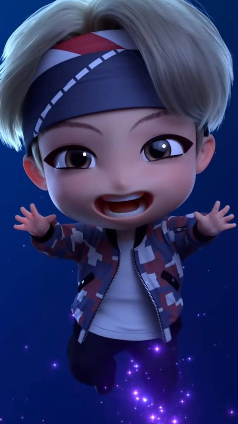 Bts Tinytan Wallpaper