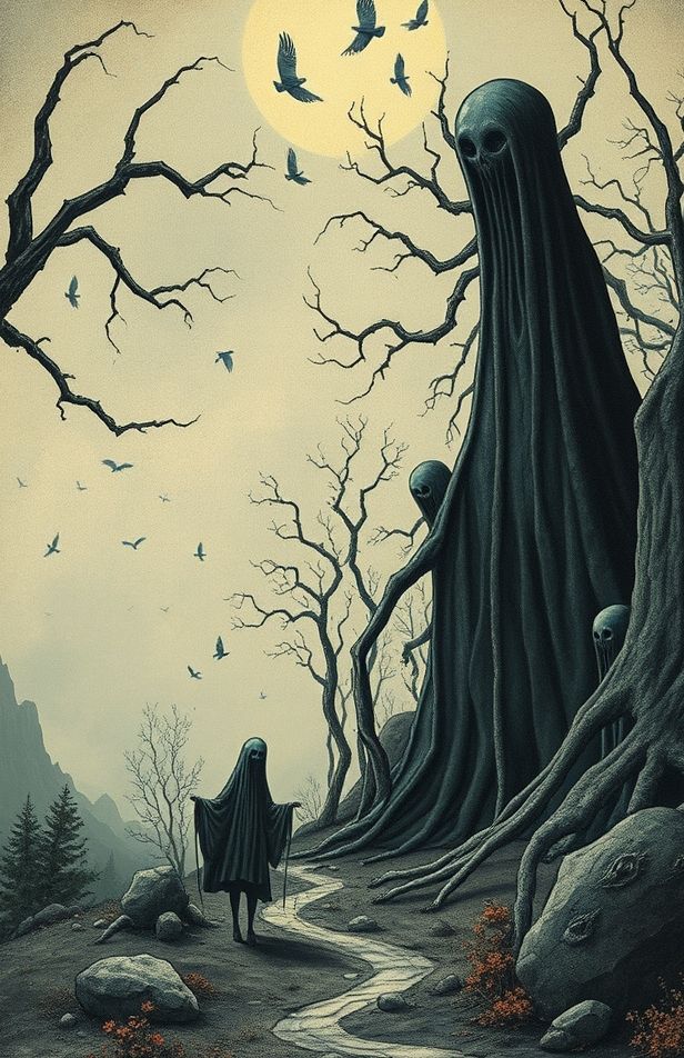 Junji Ito Wallpaper