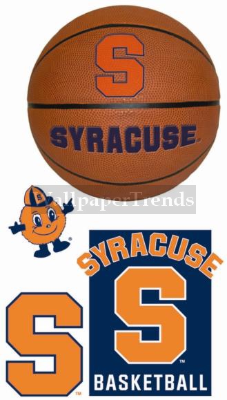 Su Syracuse University Orange Wall Decals Removable Stickers